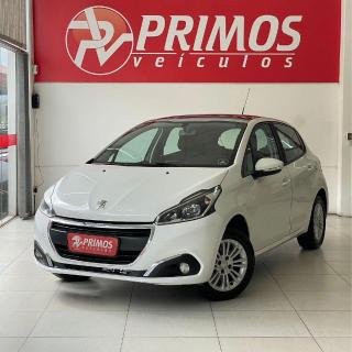 Foto do veículo Peugeot 208 Allure 1.2 Flex 12v 5p Mec.