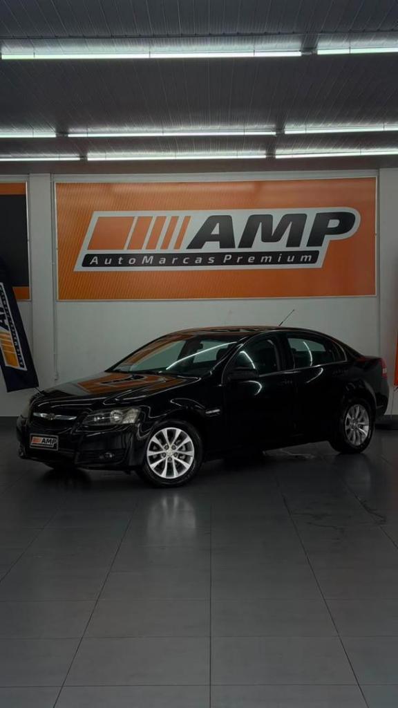 Chevrolet Omega Omega CD/ FITTIPALDI 3.6 V6 24V 4p 2011