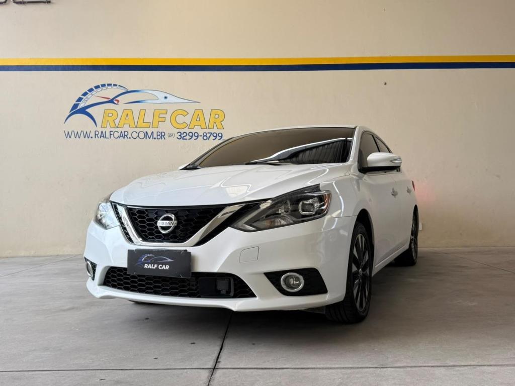 Nissan Sentra SL 2.0 16V CVT 2017