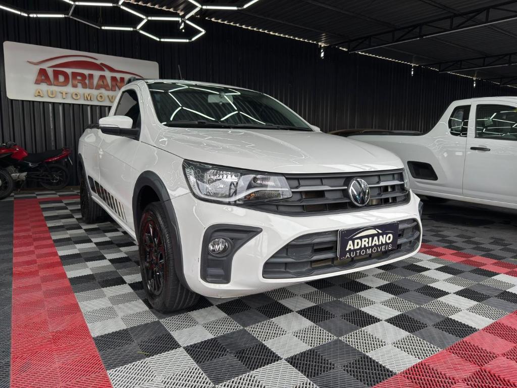 Volkswagen Saveiro