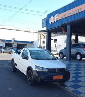 Foto do veículo Volkswagen Saveiro Robust 1.6 Total Flex 16v