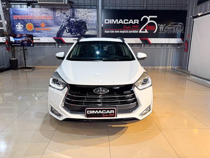 JAC T40 1.5 Plus 2022