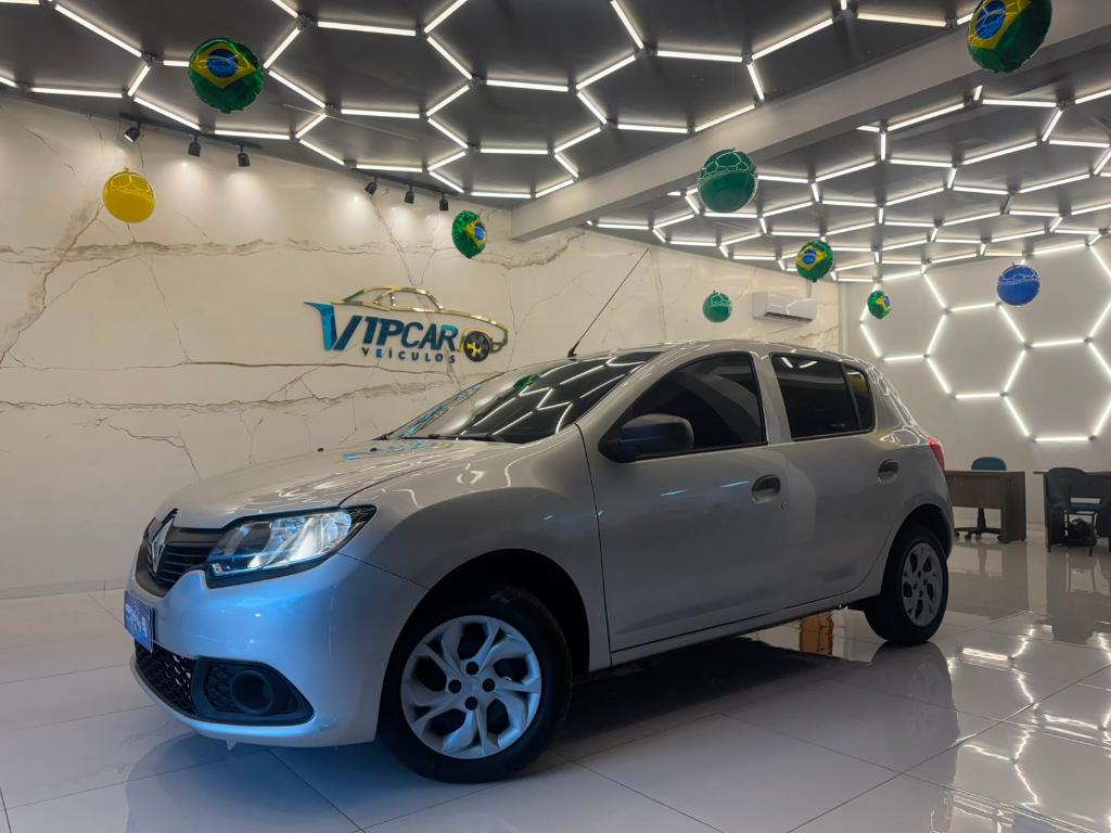 Renault Sandero SANDERO Life Flex 1.0 12V 5p Mec. 2020