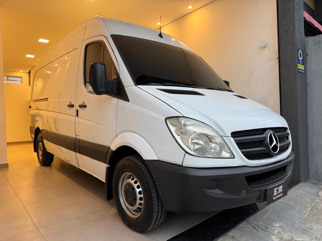 Mercedes-Benz Sprinter 2.1 Cdi 311 Street Furgão 10.5m 2014