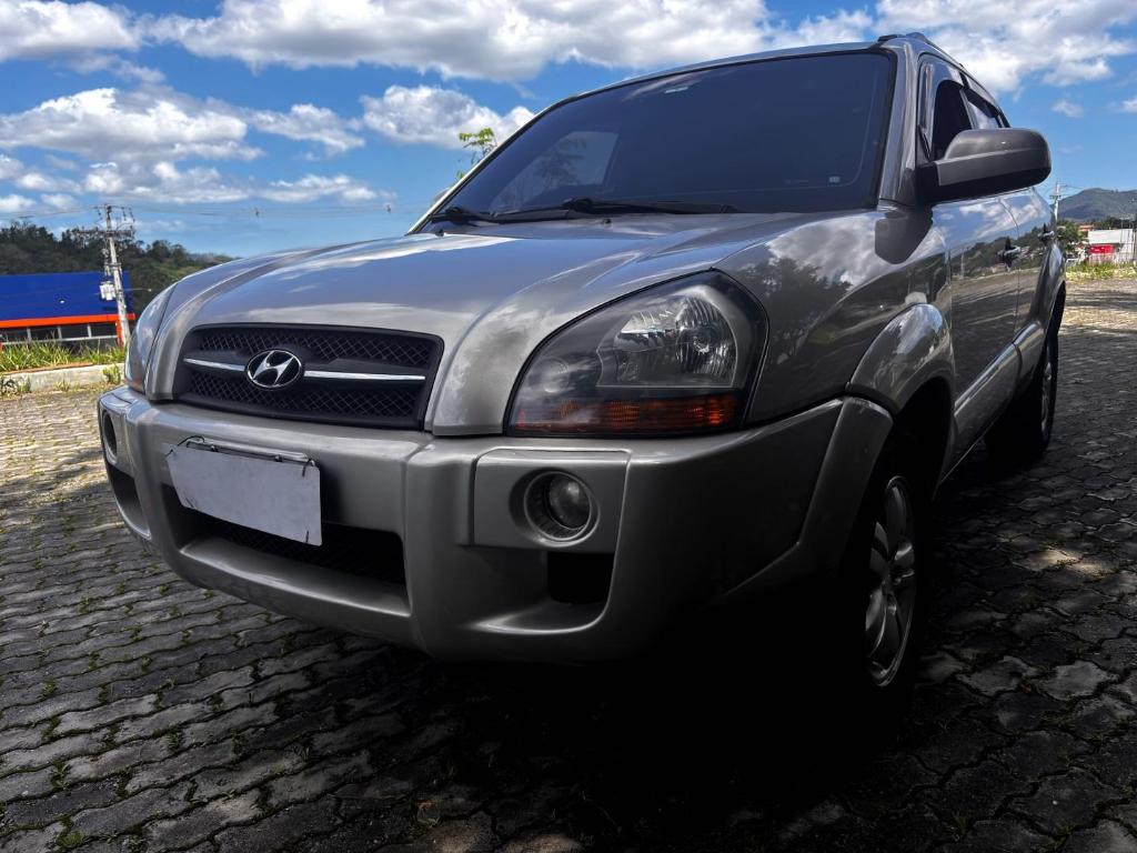 Hyundai Tucson Tucson 2.0 16V Mec. 2007