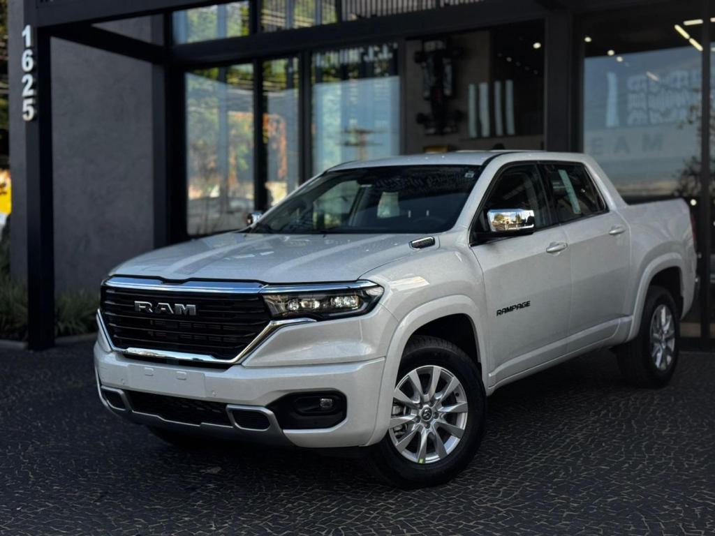 Ram Rampage 2.2 Td Bighorn Auto 4wd 2027