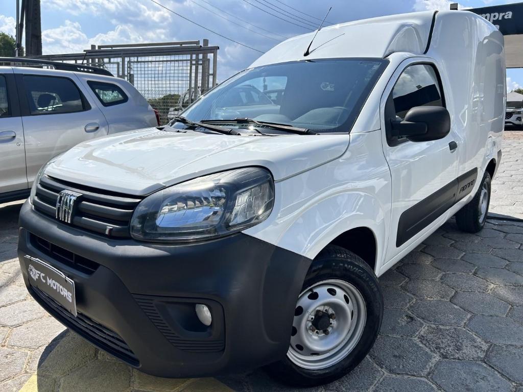 Fiat Fiorino 1.4 MPI FURGÃO ENDURANCE 8V FLEX 2P MANUAL 2023