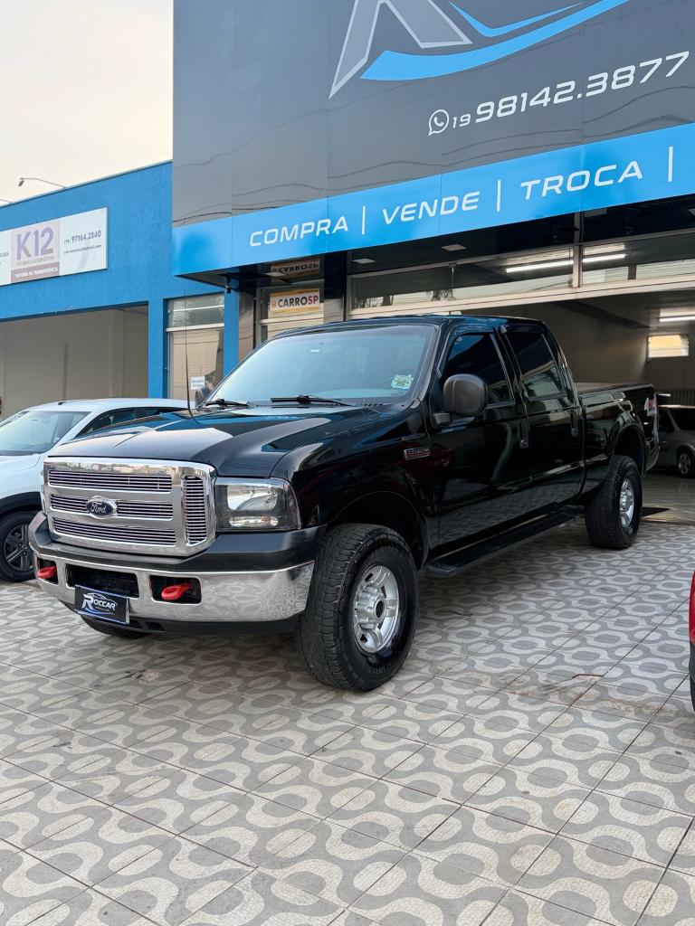 Ford F-250 TROPICAL 3.9 DIESEL 2009