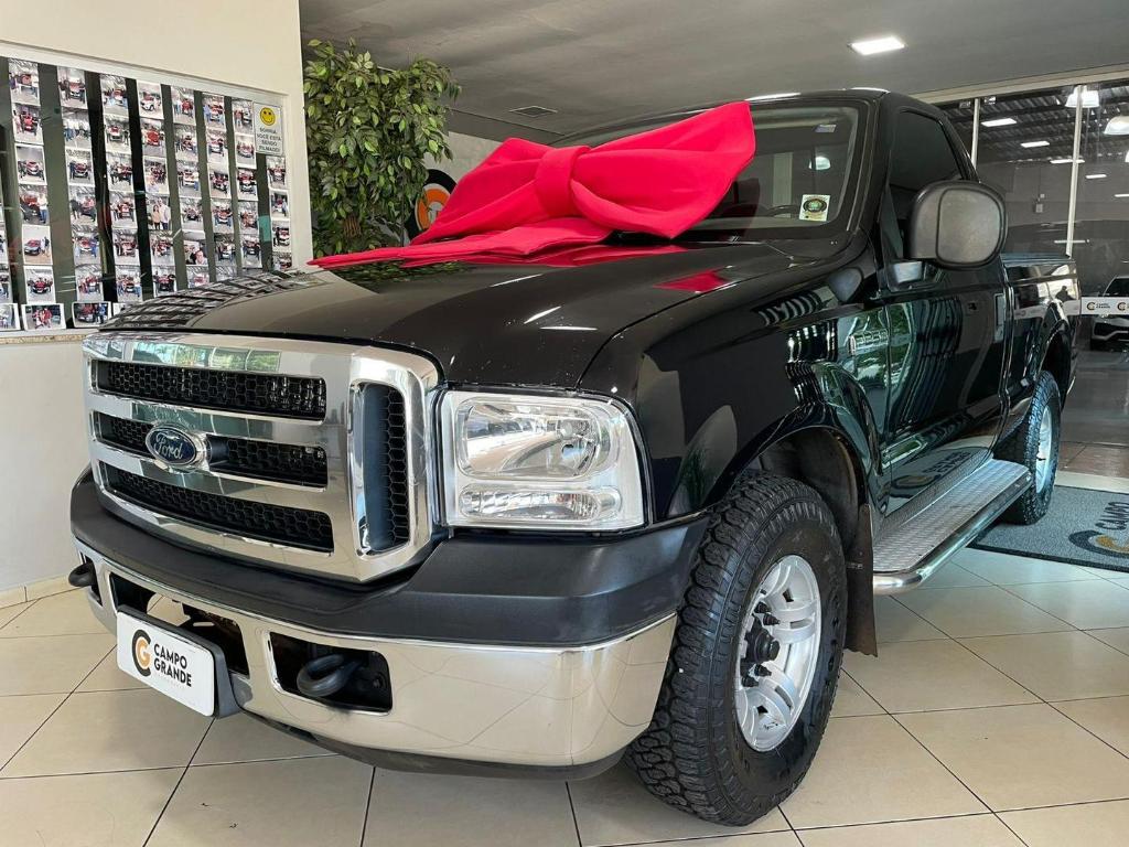 Ford F-250 2008