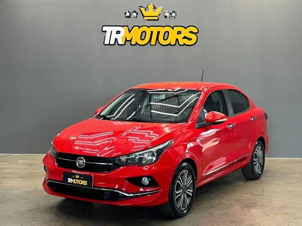 Fiat Cronos CRONOS PRECISION 1.8 16V Flex Aut. 2020