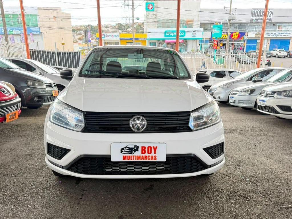 Volkswagen Voyage VOYAGE 1.6 MSI Flex 8V 4p 2022