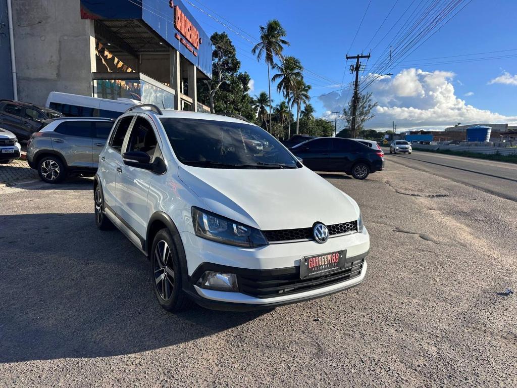 Volkswagen Fox Fox Xtreme 1.6 Flex 8V 5p 2019