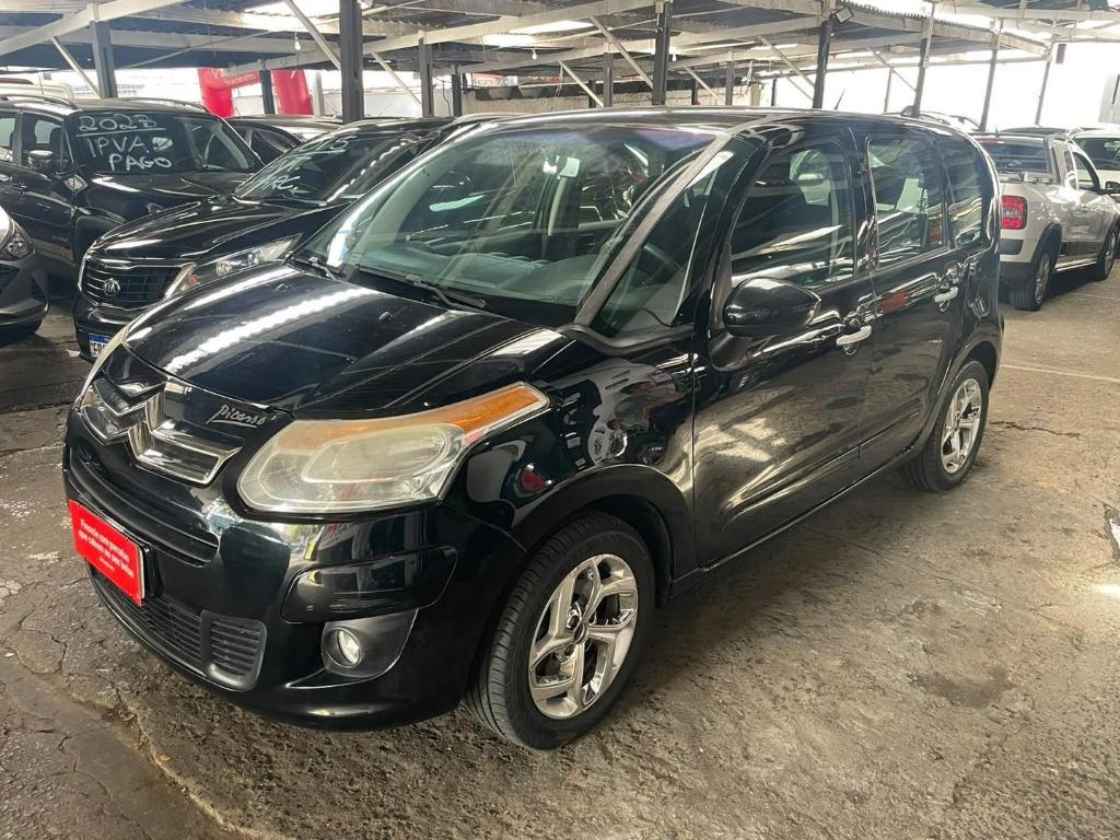 Citroën C3 Picasso C3 Picasso GL 1.5 Flex 8V Mec. 2013
