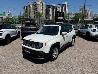 Foto do veículo Jeep Renegade 1.8 E.torq Flex Longitude Auto