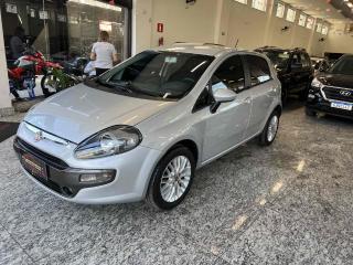 Foto do veículo Fiat Punto Essence 1.6 Flex 16v 5p