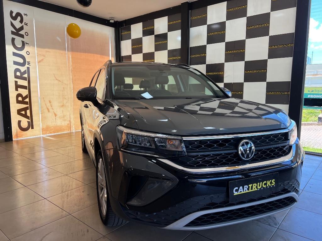 Volkswagen Taos TAOS Comfortline 1.4 250 TSI Flex Aut. 2023