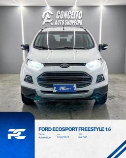 Foto do veículo Ford Ecosport 1.6 Freestyle At