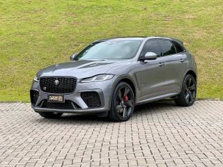 Foto do veículo Jaguar F-pace Svr Supercharged 5.0 V8