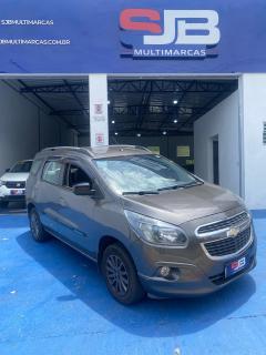 Foto do veículo Chevrolet Spin 1.8 Econoflex Advantage 5s Auto
