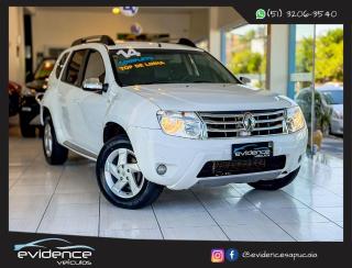 Foto do veículo Renault Duster Dynamique 2.0 Flex 16v Aut.