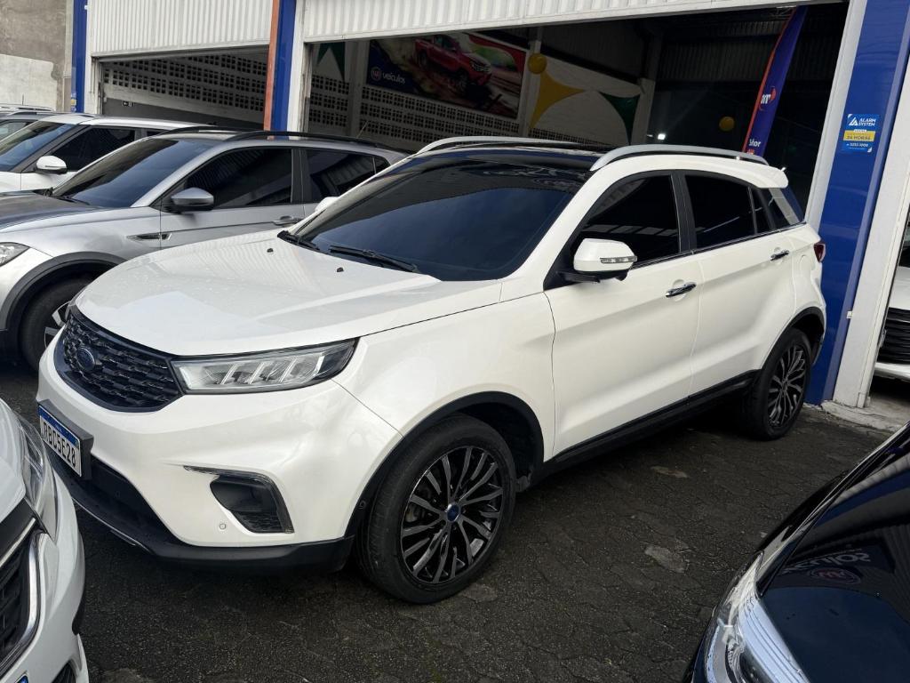Ford Territory TERRITORY Titanium 1.5 GTDi EcoBo. Aut. 2021