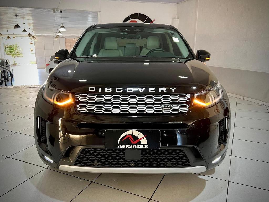 Land Rover Discovery SP. SE 2.0 4X4 DIES AUT.(HÍB.) 2021