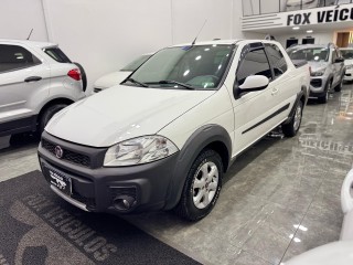 Foto do veículo Fiat Strada 1.4 Cd Freedom