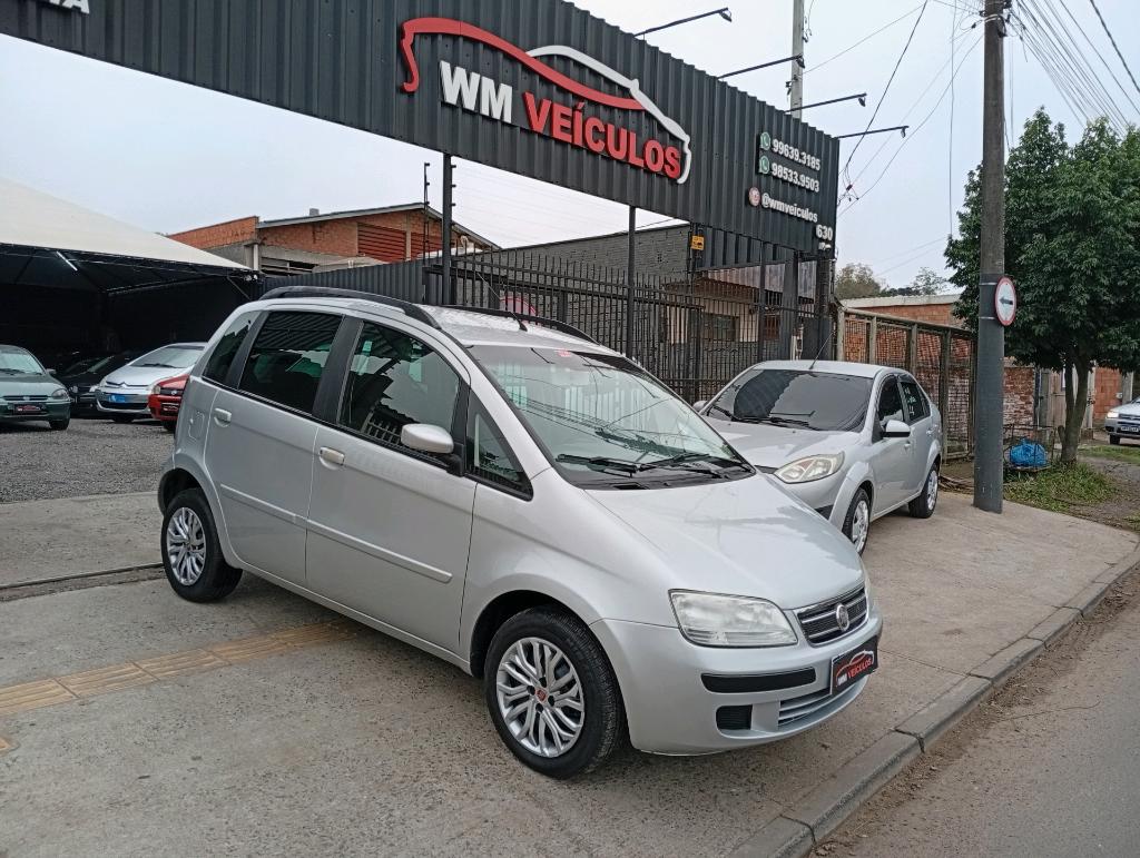 Fiat Idea 2009