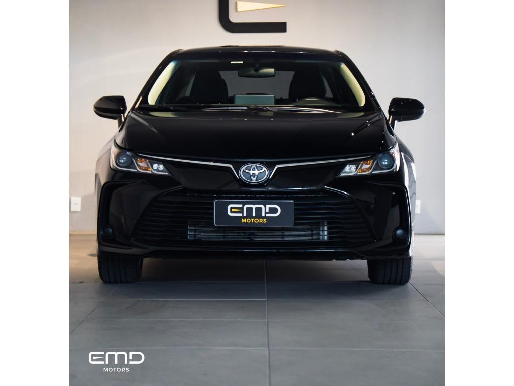 Toyota Corolla Corolla GLi 2.0 16V Flex Aut. 2025