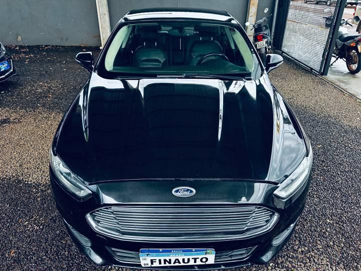 Ford Fusion 2.5 16V FLEX 4P AUTOMÁTICO 2013