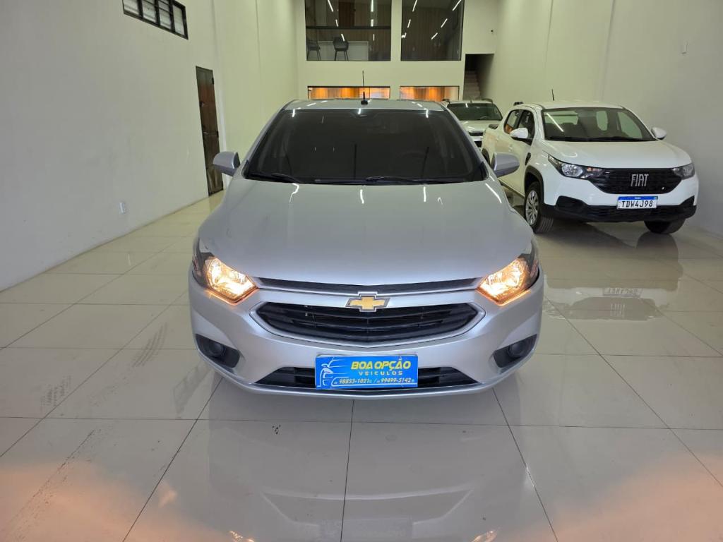 Chevrolet Prisma 1.4 Spe 4 Eco Lt Auto 2018