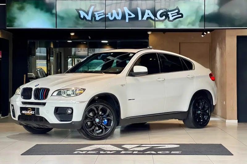 BMW X6 XDRIVE 35I 3.0 306CV BI-TURBO 2014