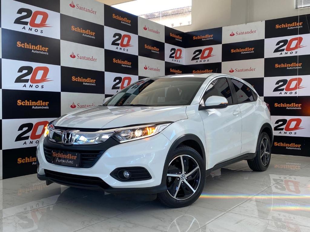 Honda Hr-V LX 1.8 CVT FLEX 2021