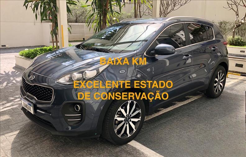 KIA Sportage Sportage LX 2.0 16V/ 2.0 16V Flex Aut. 2018