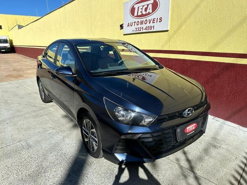 Hyundai Hb20S HB20S Limited 1.0  Flex 12V Mec. 2023