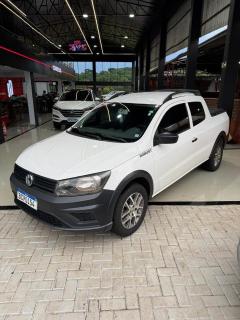 Foto do veículo Volkswagen Saveiro Robust 1.6 Total Flex 8v Cd