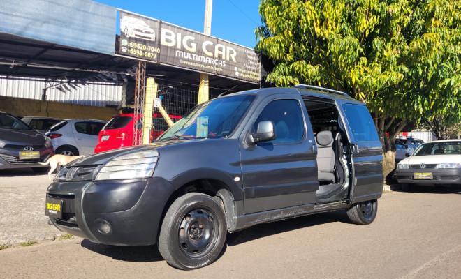 Peugeot Partner Partner  VAN ESCAPADE 1.6 Flex 16V 5p 2012