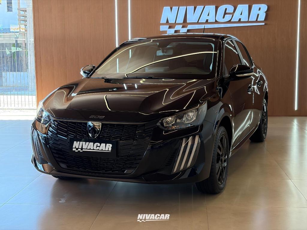 Peugeot 208 LIKE 1.0 FLEX 6V 5P MEC. 2026