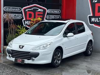Foto do veículo Peugeot 307 2.0 16v Premium Flex Auto