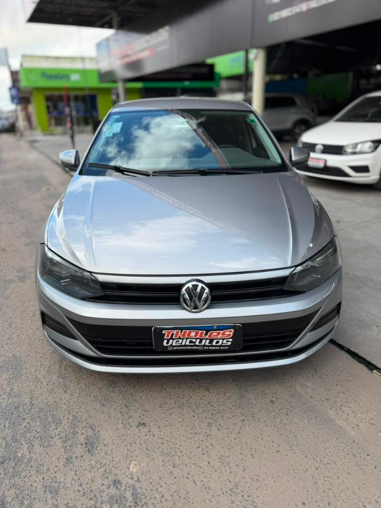 Volkswagen Polo Polo 1.6 MSI Total Flex 16V 5p Aut. 2019