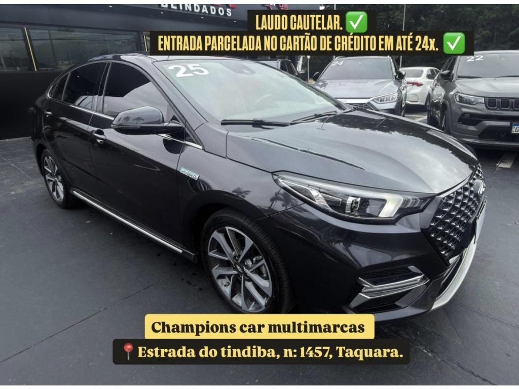 Caoa Chery Arrizo 2025