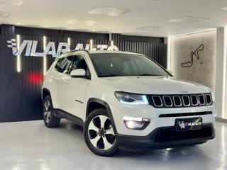 Foto do veículo Jeep Compass Longitude 2.0 4x2 Flex 16v Aut.