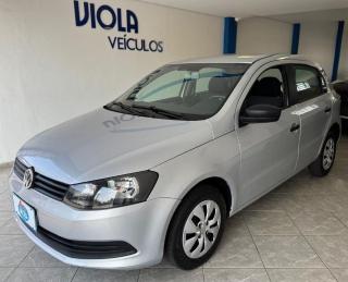Foto do veículo Volkswagen Gol (novo) 1.0 Mi Total Flex 8v 4p