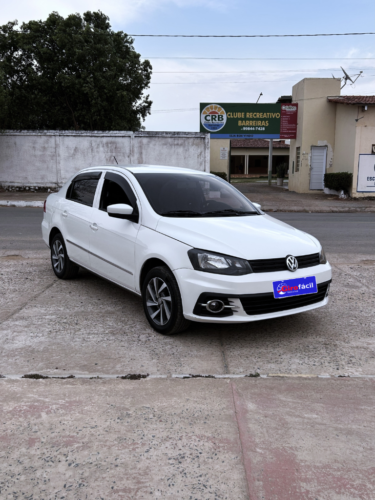 Volkswagen Voyage TRENDLINE 1.0 T.FLEX 12V 4P 2018