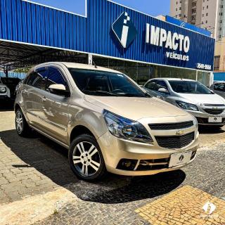 Foto do veículo Chevrolet Agile Ltz 1.4 Mpfi 8v Flexpower 5p