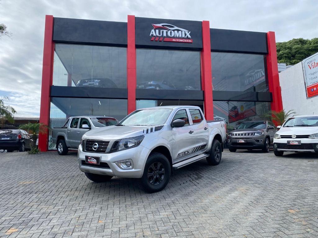 Nissan Frontier