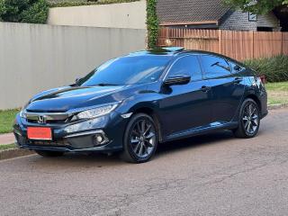 Foto do veículo Honda Civic 1.5 Turbo Touring Cvt
