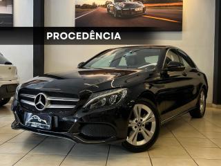 Foto do veículo Mercedes C-class 1.6 C 180 Avantgarde