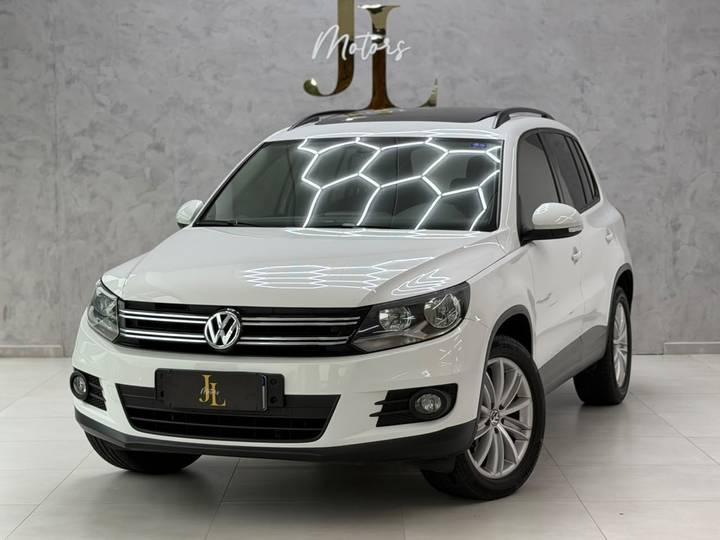 Volkswagen Tiguan 1.4 TSI 16V 150CV 5P 2017