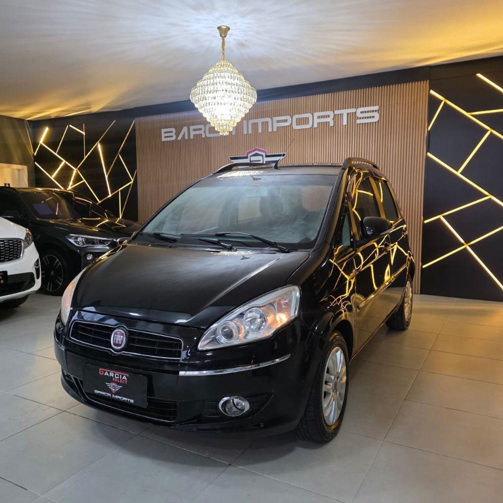 Fiat Idea 2011